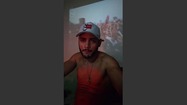 SamGarcia 22-07-2025 Recorded Video bigballs