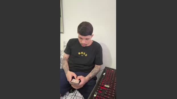 beh_pauzao 22-07-2025 Recorded Video fuckface