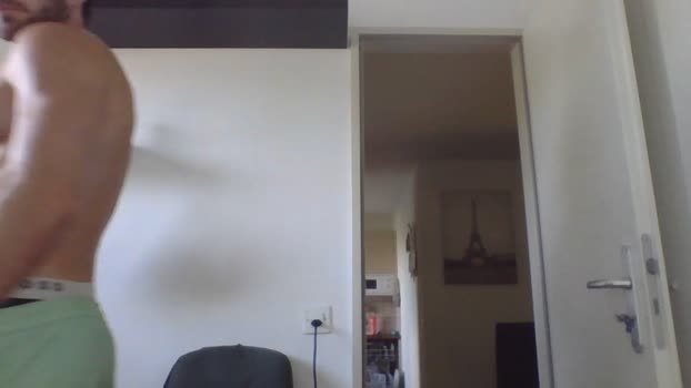 ALPHA_HUNK 23-07-2025 Recorded Video deepthroat