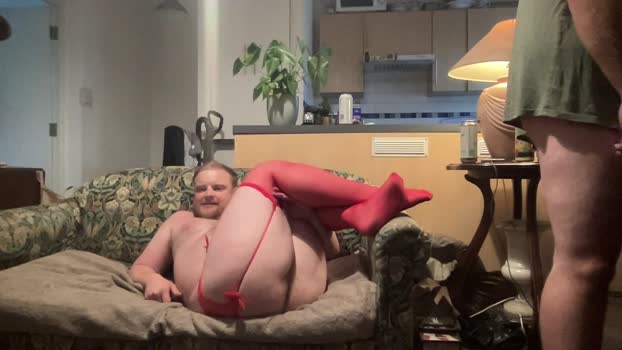 Chavbear 23-07-2025 Recorded Video analtoy