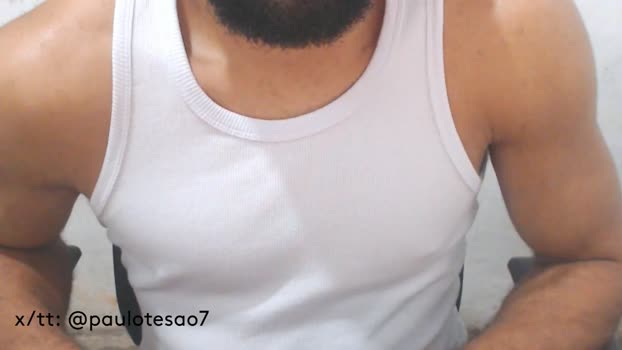 Paulotesao7 23-07-2025 Recorded Video yummy