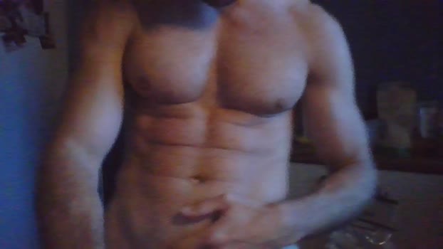 ALPHA_HUNK 23-07-2025 Recorded Video lovense
