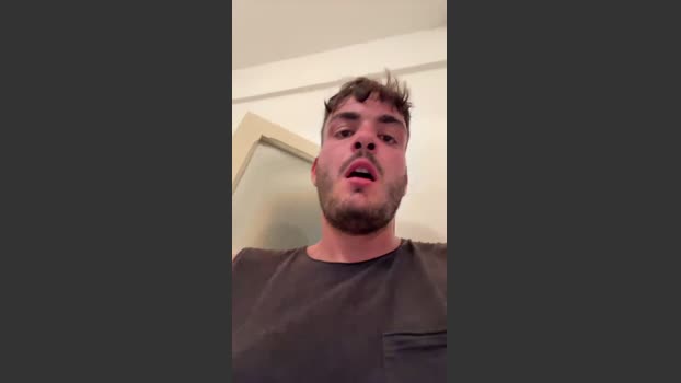 Cazzone22xx 23-07-2025 Recorded Video fuckface