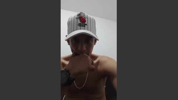 Melga02 24-07-2025 Recorded Video Topless