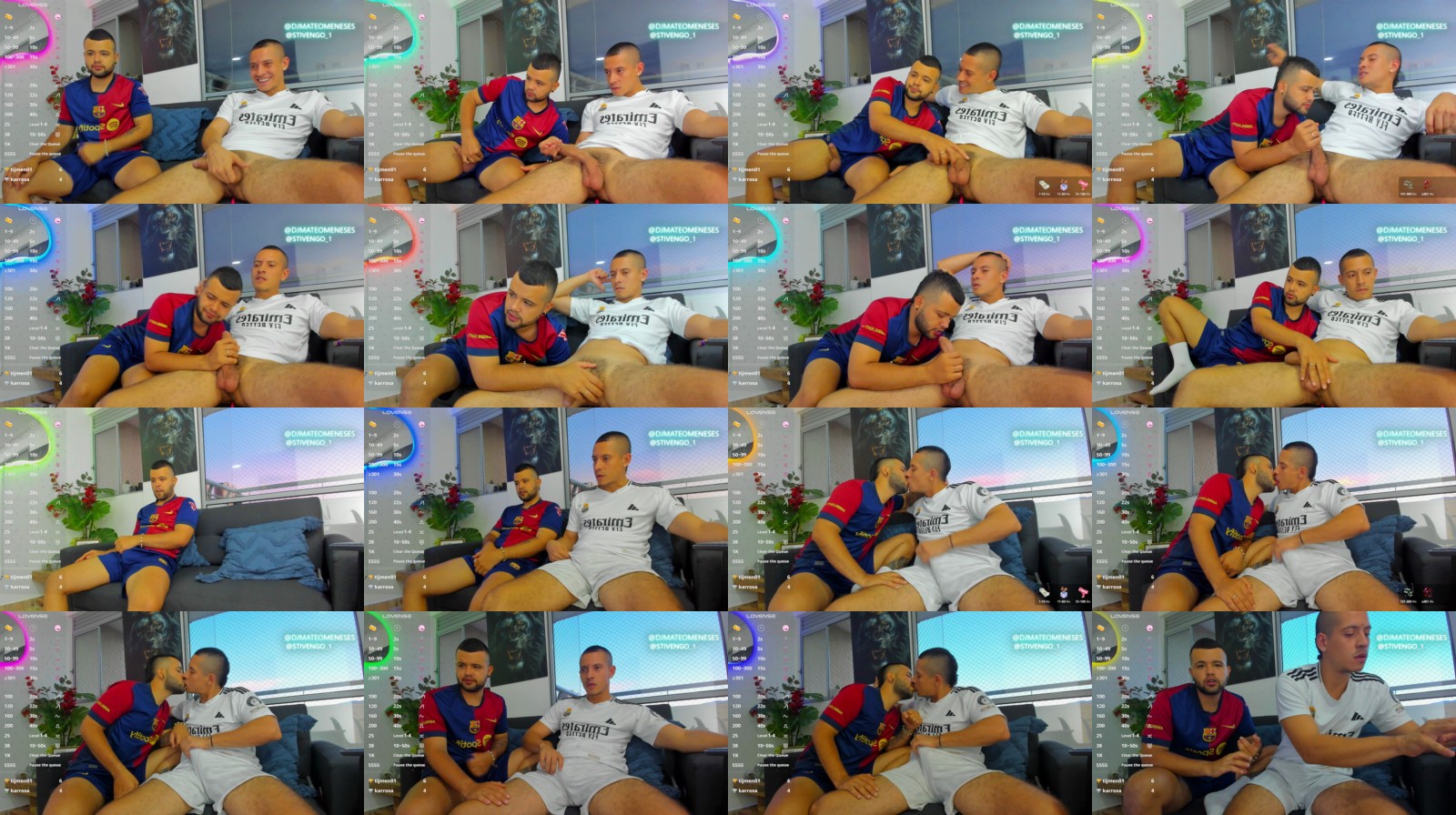 mattmeness 24-07-2025 Recorded Video amateur