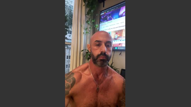 Tropicalmann 25-07-2025 Recorded Video kiss