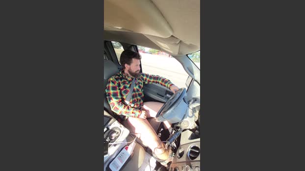 Beardedveteran 26-07-2025 Recorded Video jerkoff