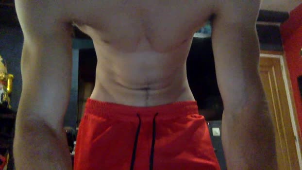 Chavalgym23 26-07-2025 Recorded Video harddick