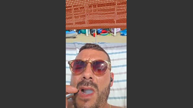 Cicciolino240 26-07-2025 Recorded Video Show