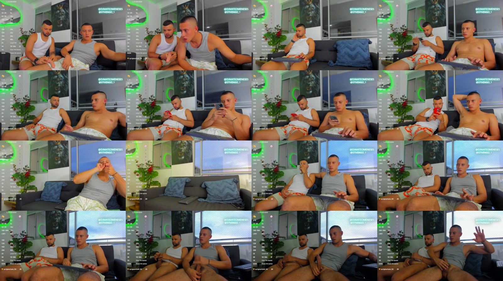 mattmeness 26-07-2025 Recorded Video bicurious