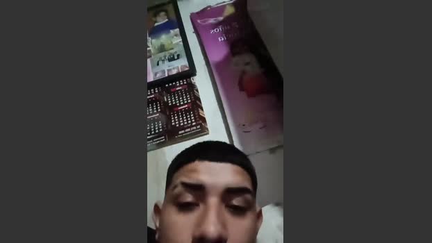 Alaan1905 27-07-2025 Recorded Video Topless
