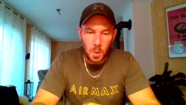 daniel6303 26-07-2025 Recorded Video hard