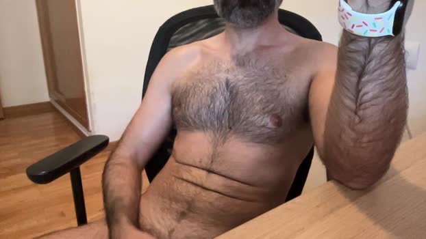 hairywanker35 27-07-2025 Recorded Video spanking