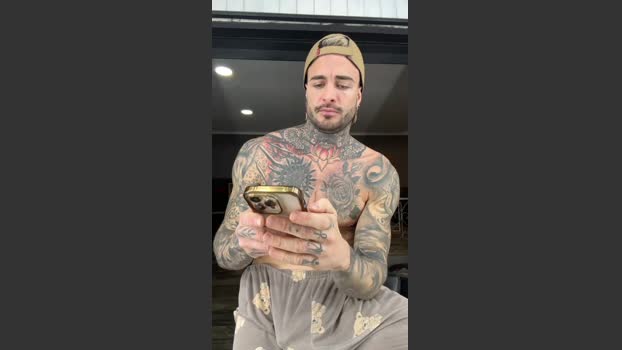Babytatto 28-07-2025 Recorded Video squirt