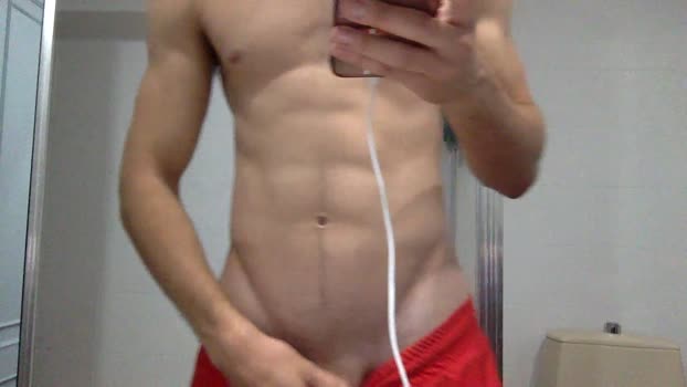 Chavalgym23 27-07-2025 Recorded Video horny