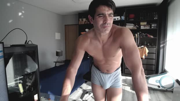 Samricci21 27-07-2025 Recorded Video sexymale