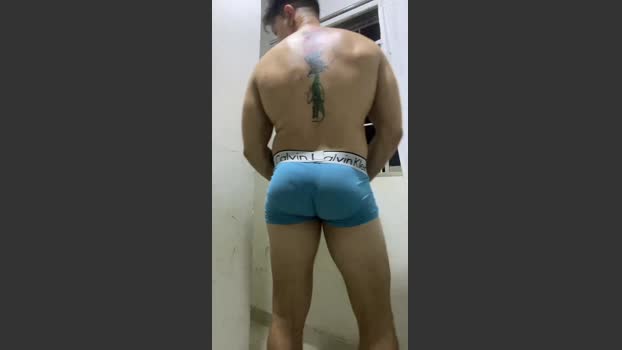 javiercol24 28-07-2025 Recorded Video striptease