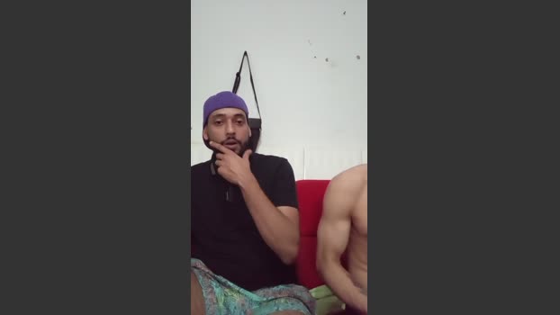 victor62Go 27-07-2025 Recorded Video kiss