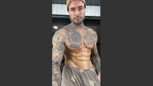 Babytatto 28-07-2025 Recorded Video jerkoff