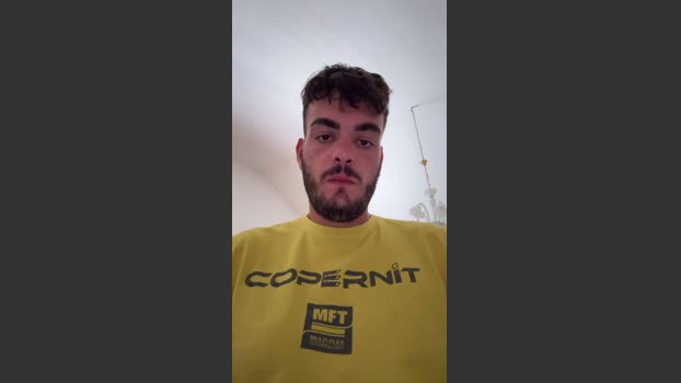 Cazzone22xx 29-07-2025 Recorded Video handsome