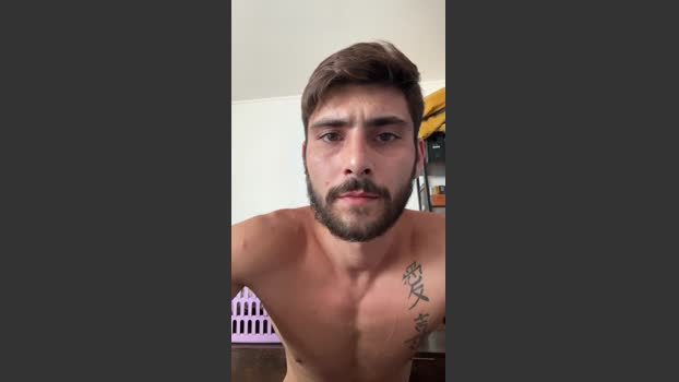 Hugobg34 29-07-2025 Recorded Video horny