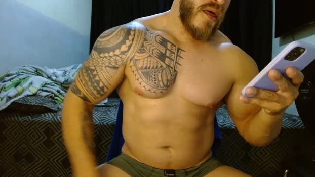 hercules30hot 29-07-2025 Recorded Video naked