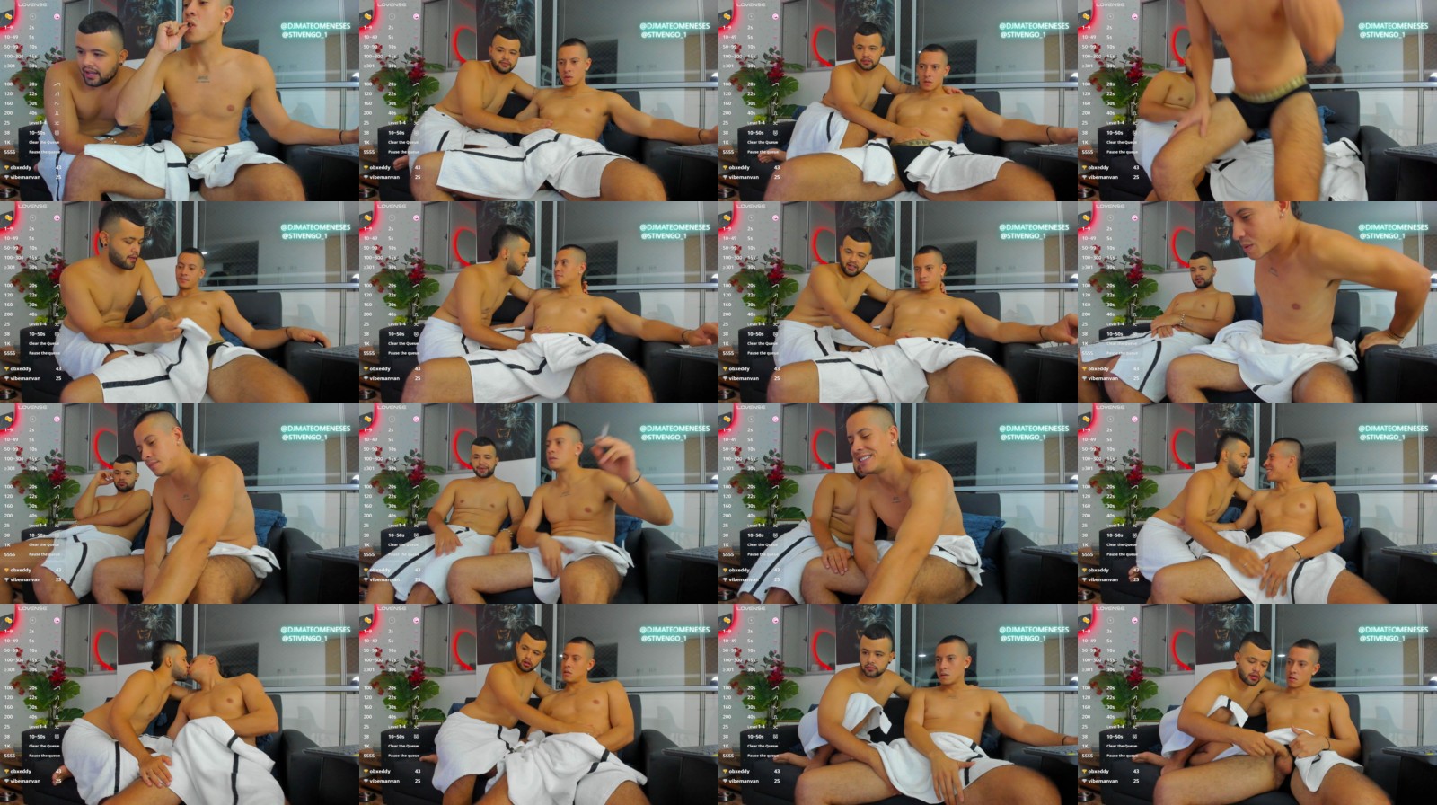 mattmeness 29-07-2025 Recorded Video strip