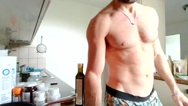 ALPHA_HUNK 31-07-2025 Recorded Video horny