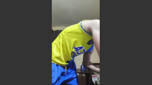 ArgMan2 31-07-2025 Recorded Video wank