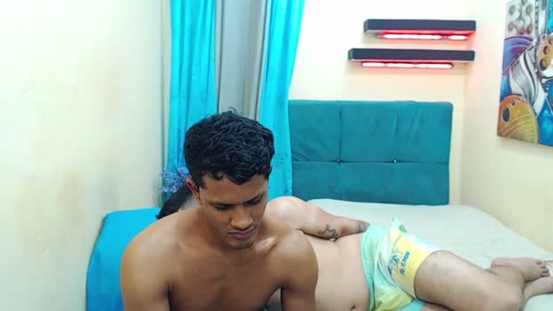 HANMUSCLEHOT 31-07-2025 Recorded Video hard
