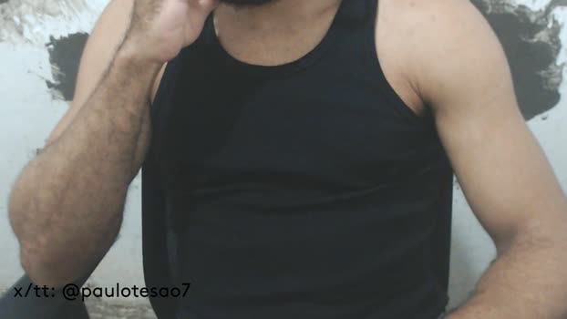 Paulotesao7 31-07-2025 Recorded Video fuckface
