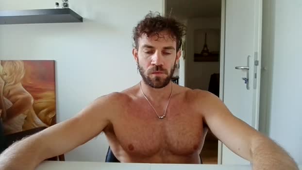 ALPHA_HUNK 01-08-2025 Recorded Video fuckme