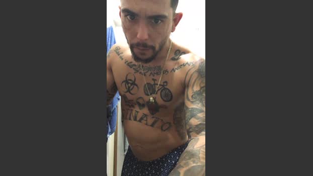 AbrahaoLutador 01-08-2025 Recorded Video fuckhard