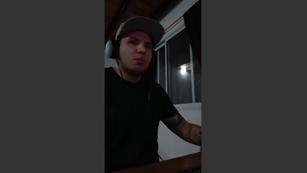 Agustinnn287 01-08-2025 Recorded Video yummy