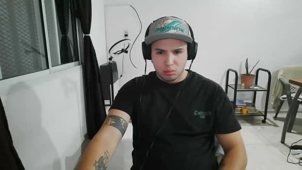 Agustinnn287 01-08-2025 Recorded Video show