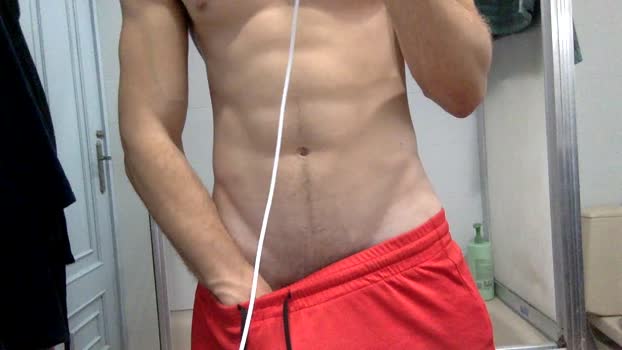 Chavalgym23 01-08-2025 Recorded Video Webcam