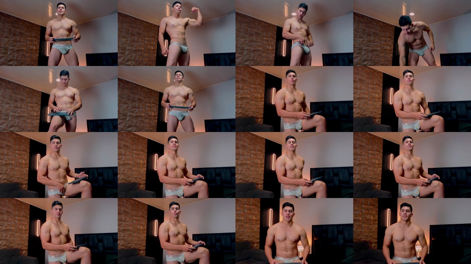 Felipenmarce 01-08-2025 Recorded Video Topless