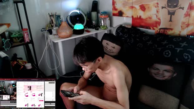 Hwanghonghae 01-08-2025 Recorded Video bj-dildo