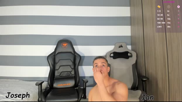 IanandJoseph 01-08-2025 Recorded Video deep