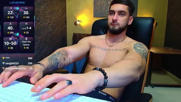MatiasDean 01-08-2025 Recorded Video Recorded