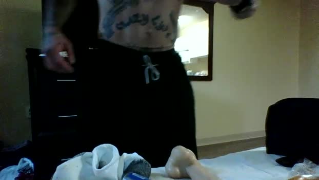 Steven_Prince87 31-07-2025 Recorded Video striptease