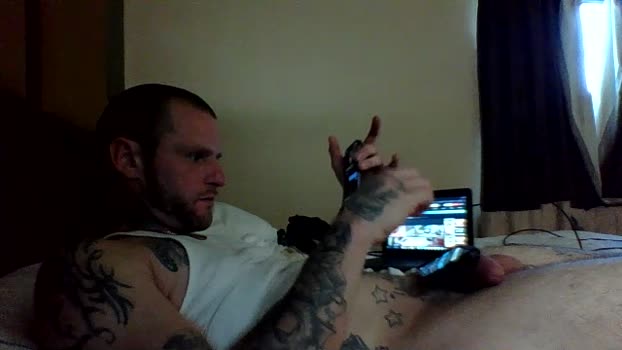Steven_Prince87 01-08-2025 Recorded Video sexymale