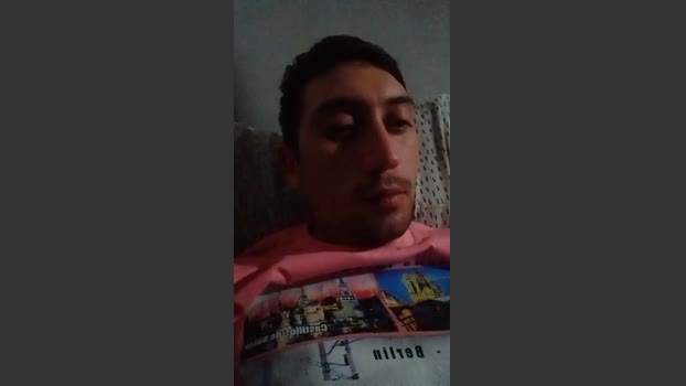 Tincho1977 01-08-2025 Recorded Video fuckhard
