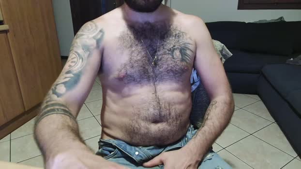 baradello91 01-08-2025 Recorded Video jerkoff
