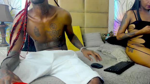 bigblackhottx1 01-08-2025 Recorded Video horny
