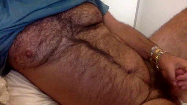 bigjohnnyroc 31-07-2025 Recorded Video wank