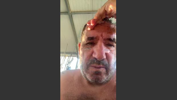 juan6588 01-08-2025 Recorded Video fingers