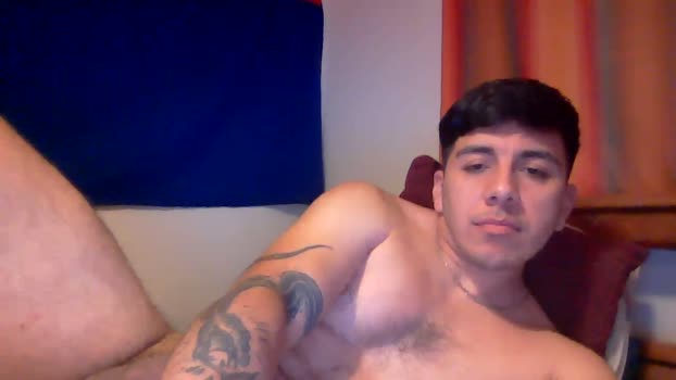 matiaslol666 01-08-2025 Recorded Video wank