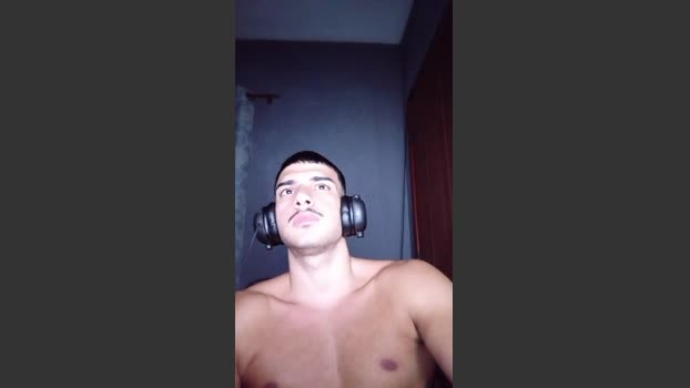 robsonhaha 01-08-2025 Recorded Video ass