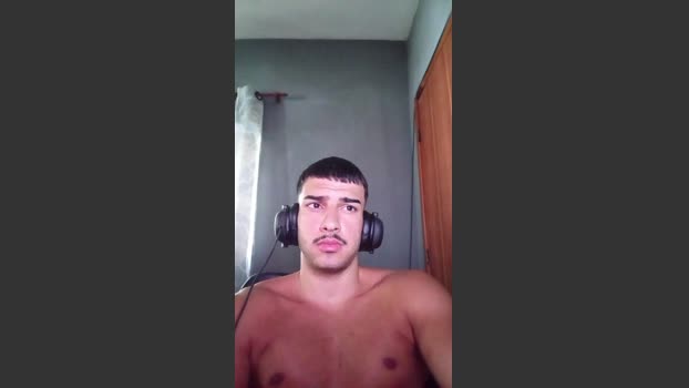 robsonhaha 01-08-2025 Recorded Video bigass